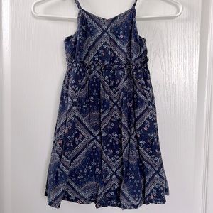 Old Navy girls summer dress